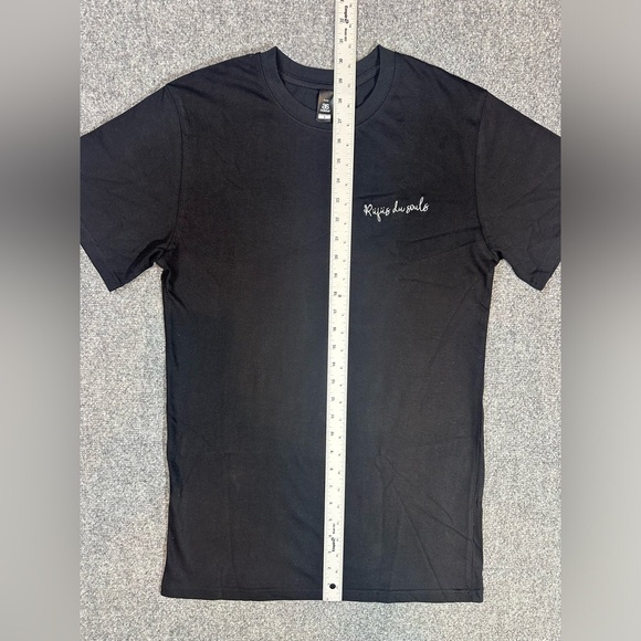 NWOT Authentic unisex Rufus Du Sol Black Band T Shirt Size S - Picture 5 of 9